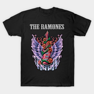 THE RAMONES BAND T-Shirt